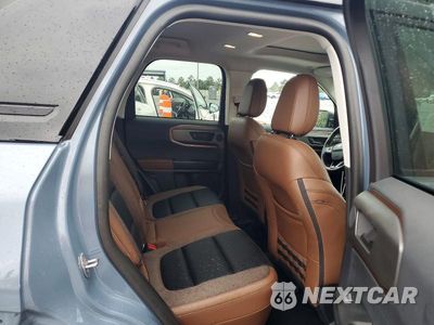 Zdjęcie 11 z 14 samochodu: 2025 FORD BRONCO SPORT OUTER BANKS VIN:3FMCR9CN9SRF52688 - miniatura