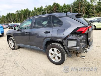 Drugie zdjęcie samochodu z przodu: 2021 TOYOTA RAV4 XLE VIN:2T3P1RFV3MW219197 - miniatura