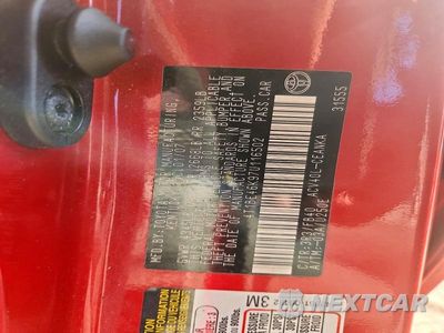 Zdjęcie 12 z 12 samochodu: 2007 TOYOTA CAMRY LE VIN:4T1BE46K97U116502 - miniatura