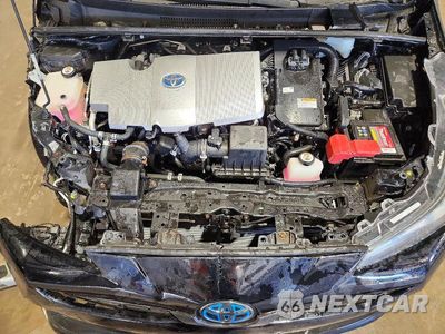 Zdjęcie 11 z 13 samochodu: 2020 TOYOTA PRIUS LE VIN:JTDKARFU5L3117077 - miniatura