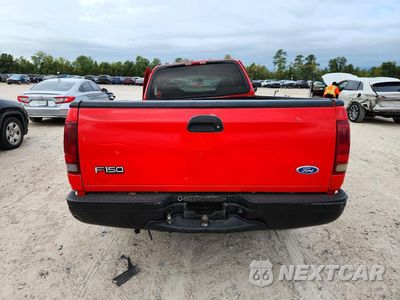 Zdjęcie 6 z 11 samochodu: 2004 FORD F-150 FLARESIDE VIN:1FTRF17W01NB71051 - miniatura