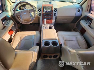 Zdjęcie 8 z 12 samochodu: 2007 FORD F150 SUPERCREW VIN:1FTPW14V47FA16041 - miniatura