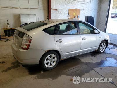 Trzecie zdjęcie samochodu z tyłu: 2009 TOYOTA PRIUS STANDARD VIN:JTDKB20U597888380 - miniatura