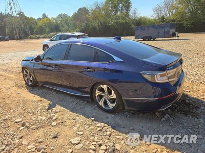 Drugie zdjęcie samochodu z przodu: 2020 HONDA ACCORD EX VIN:1HGCV1F42LA021012 - miniatura