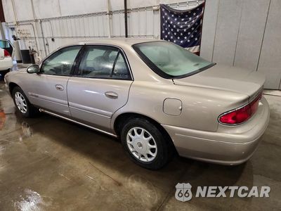 Drugie zdjęcie samochodu z przodu: 2002 BUICK CENTURY CUSTOM VIN:2G4WS52J721124812 - miniatura