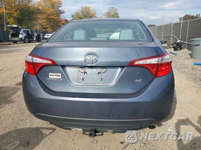 Zdjęcie 6 z 12 samochodu: 2016 TOYOTA COROLLA LE VIN:2T1BURHE6GC598029 - miniatura