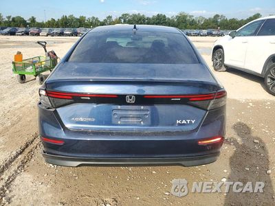 Zdjęcie 6 z 12 samochodu: 2024 HONDA ACCORD EX VIN:1HGCY1F39RA012167 - miniatura