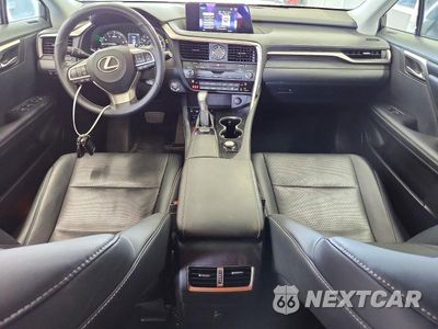 Zdjęcie 8 z 13 samochodu: 2019 LEXUS RX 350 BASE VIN:2T2BZMCA4KC172031 - miniatura