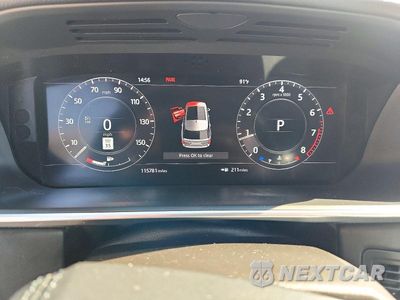 Zdjęcie 9 z 13 samochodu: 2019 LAND ROVER RANGE ROVER HSE VIN:SALGS2SV8KA525553 - miniatura