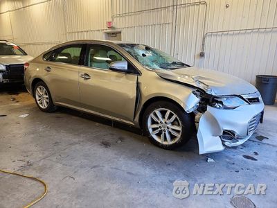 Czwarte zdjęcie samochodu z boku: 2015 TOYOTA AVALON XLE PREMIUM VIN:4T1BK1EB1FU151560 - miniatura
