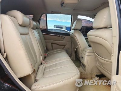 Zdjęcie 11 z 13 samochodu: 2007 HYUNDAI SANTA FE SE VIN:5NMSH13E87H045857 - miniatura