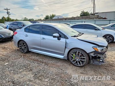 Czwarte zdjęcie samochodu z boku: 2020 SUBARU WRX STI VIN:JF1VA2E65L9801170 - miniatura
