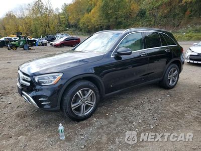 2022 MERCEDES-BENZ GLC 300 4MATIC W1N0G8EB1NV391859 - główne zdjęcie licytacji z USA - miniatura