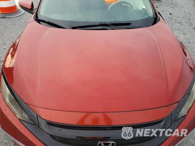 Zdjęcie 11 z 12 samochodu: 2019 HONDA CIVIC LX VIN:19XFC2F60KE005749 - miniatura