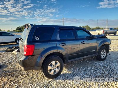 Trzecie zdjęcie samochodu z tyłu: 2008 MAZDA TRIBUTE I VIN:4F2CZ02Z08KM30139 - miniatura
