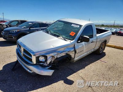 2007 DODGE RAM 1500 ST 1D7HA16247J517990 - główne zdjęcie licytacji z USA - miniatura