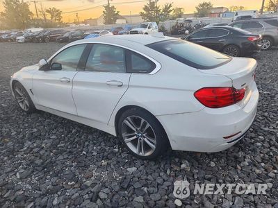 Drugie zdjęcie samochodu z przodu: 2016 BMW 428 XI GRAN COUPE SULEV VIN:WBA4C9C56GG139097 - miniatura