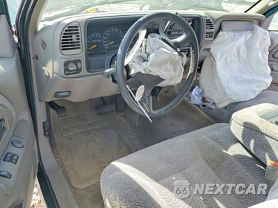 Zdjęcie 8 z 12 samochodu: 1997 CHEVROLET GMT-400 C1500 VIN:2GCEC19R7V1225399 - miniatura