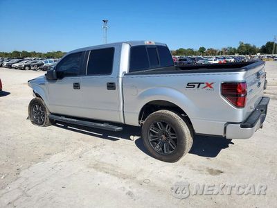 Drugie zdjęcie samochodu z przodu: 2014 FORD F150 SUPERCREW VIN:1FTFW1EF9EKD66935 - miniatura