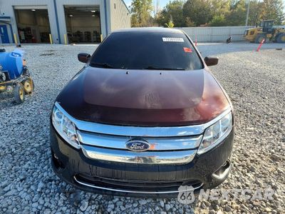 Piąte zdjęcie samochodu w środku: 2012 FORD FUSION SEL VIN:3FAHP0JA8CR216355 - miniatura