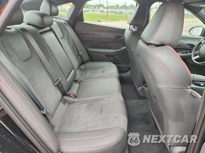 Zdjęcie 10 z 12 samochodu: 2026 HYUNDAI SONATA N LINE VIN:KMHL54JCXTA535426 - miniatura