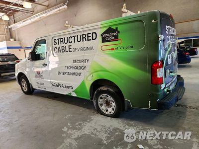 Drugie zdjęcie samochodu z przodu: 2015 NISSAN NV 1500 SV VIN:1N6BF0KM1FN807532 - miniatura