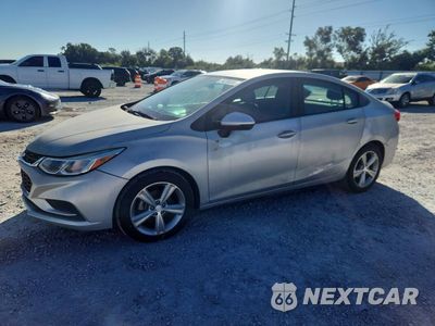 2016 CHEVROLET CRUZE LS 1G1BC5SM1G7255621 - główne zdjęcie licytacji z USA - miniatura