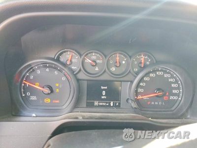 Zdjęcie 9 z 13 samochodu: 2020 CHEVROLET SILVERADO K1500 VIN:1GCRYAEH7LZ281881 - miniatura