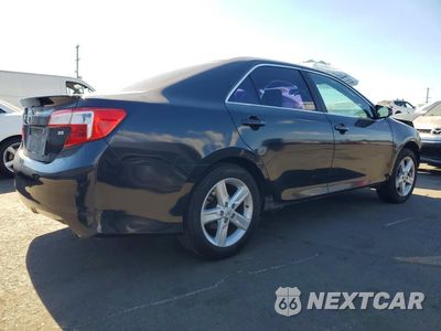Trzecie zdjęcie samochodu z tyłu: 2012 TOYOTA CAMRY SE VIN:4T1BF1FK9CU116554 - miniatura