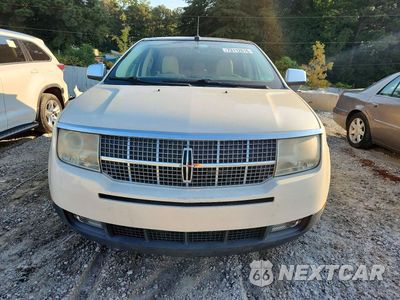Piąte zdjęcie samochodu w środku: 2007 LINCOLN MKX VIN:2LMDU88C97BJ35750 - miniatura