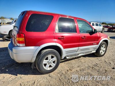 Trzecie zdjęcie samochodu z tyłu: 2006 FORD ESCAPE HEV VIN:1FMCU95H86KA08487 - miniatura