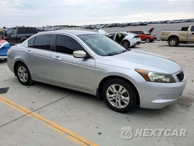 Czwarte zdjęcie samochodu z boku: 2009 HONDA ACCORD LXP VIN:1HGCP26479A073387 - miniatura