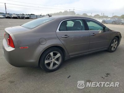 Trzecie zdjęcie samochodu z tyłu: 2011 CHEVROLET MALIBU 1LT VIN:1G1ZC5E15BF387988 - miniatura