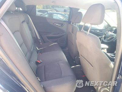 Zdjęcie 10 z 12 samochodu: 2022 CHEVROLET MALIBU LT VIN:1G1ZD5STXNF124497 - miniatura