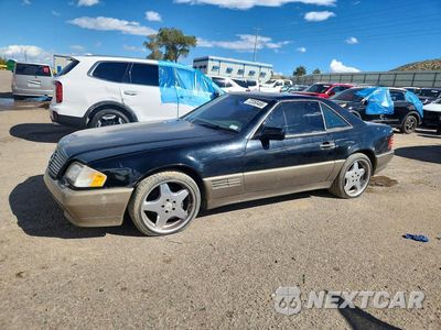1995 MERCEDES-BENZ SL 500 WDBFA67EXSF118969 - główne zdjęcie licytacji z USA - miniatura