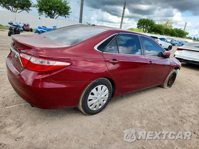 Trzecie zdjęcie samochodu z tyłu: 2016 TOYOTA CAMRY LE VIN:4T1BF1FK9GU612864 - miniatura