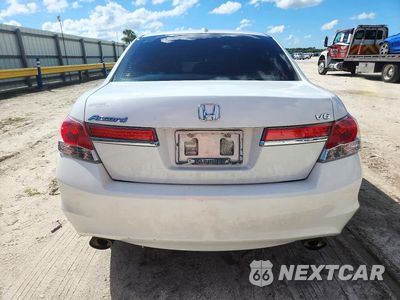 Zdjęcie 6 z 12 samochodu: 2012 HONDA ACCORD EXL VIN:1HGCP3F88CA036591 - miniatura