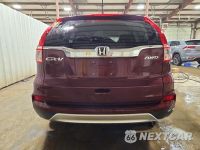 Zdjęcie 6 z 13 samochodu: 2015 HONDA CR-V EXL VIN:5J6RM4H75FL053170 - miniatura