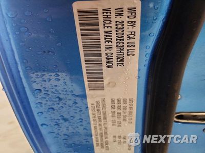 Zdjęcie 13 z 13 samochodu: 2023 DODGE CHARGER SXT VIN:2C3CDXBG3PH702912 - miniatura
