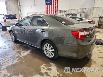 Drugie zdjęcie samochodu z przodu: 2012 TOYOTA CAMRY HYBRID XLE VIN:4T1BD1FK6CU061874 - miniatura