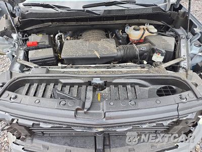 Zdjęcie 11 z 12 samochodu: 2024 CHEVROLET SILVERADO K1500 RST VIN:1GCUDEED5RZ406721 - miniatura