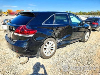 Trzecie zdjęcie samochodu z tyłu: 2013 TOYOTA VENZA XLE VIN:4T3ZA3BB0DU068112 - miniatura