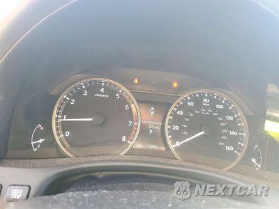 Zdjęcie 9 z 12 samochodu: 2013 LEXUS GS 350 VIN:JTHCE1BL9D5016734 - miniatura