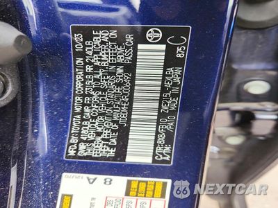 Zdjęcie 13 z 13 samochodu: 2024 TOYOTA COROLLA HYBRID LE VIN:JTDBDMHE4RJ006492 - miniatura
