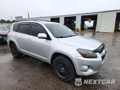 Czwarte zdjęcie samochodu z boku: 2010 TOYOTA RAV4 LIMITED VIN:2T3YF4DVXAW036130 - miniatura