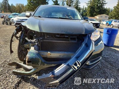 Piąte zdjęcie samochodu w środku: 2017 HONDA HR-V LX VIN:3CZRU6H38HM708285 - miniatura