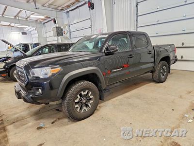 2018 TOYOTA TACOMA TRD OFF-ROAD 3TMCZ5AN7JM179291 - główne zdjęcie licytacji z USA - miniatura