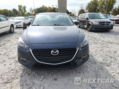 Piąte zdjęcie samochodu w środku: 2018 MAZDA 3 TOURING VIN:3MZBN1V31JM254993 - miniatura
