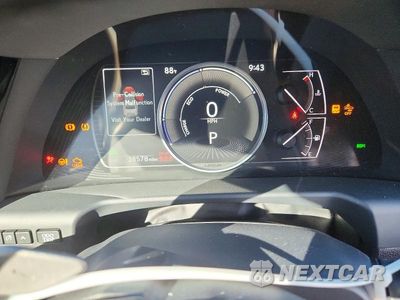 Zdjęcie 9 z 12 samochodu: 2025 LEXUS ES 300H BASE VIN:58ADA1C10SU063818 - miniatura