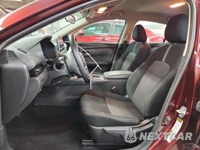 Zdjęcie 7 z 13 samochodu: 2025 NISSAN SENTRA SV VIN:3N1AB8CV0SY352950 - miniatura